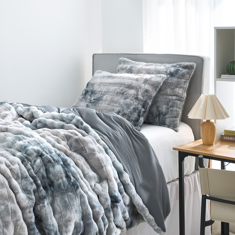 Machine Washable Plush Comforters from Coma Inducer Durable and Soft Bedding Essentials