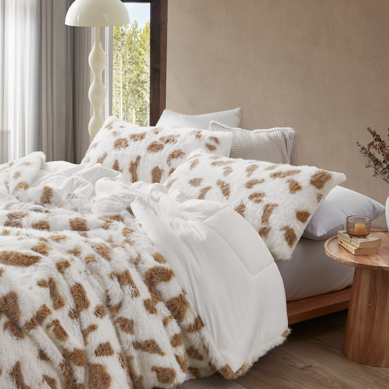 Highland - Coma Inducer® Comforter - Spotty Brown