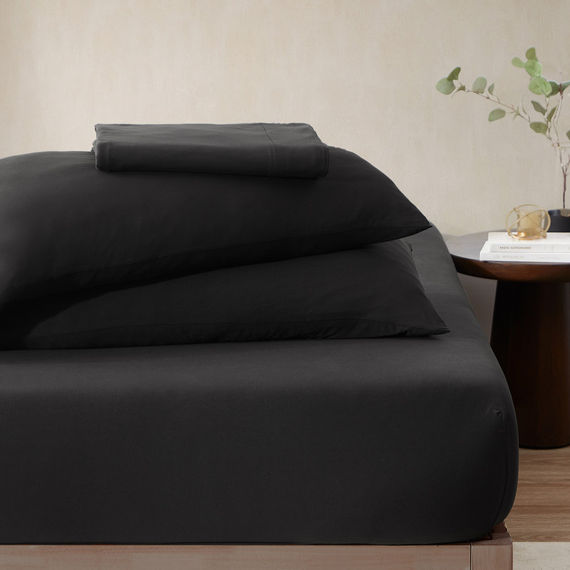 Better Than Butter - Coma Inducer® Sheet Set - Black