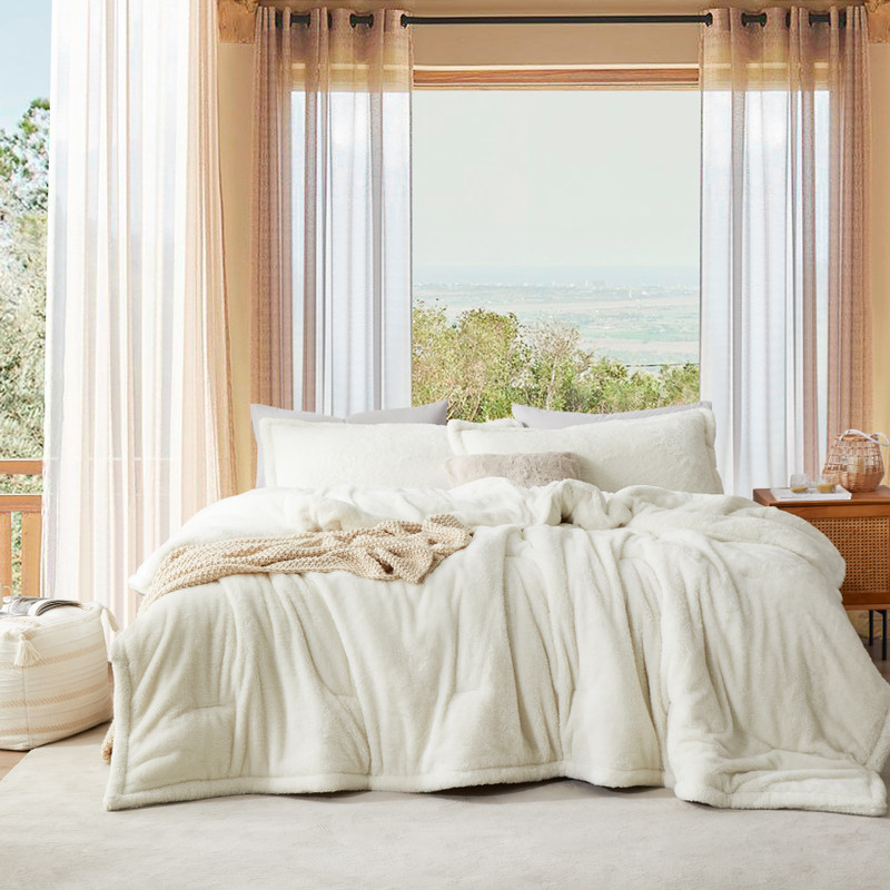Classic Coma Inducer Ultra Plush Twin, Full, Queen, or King Bedding