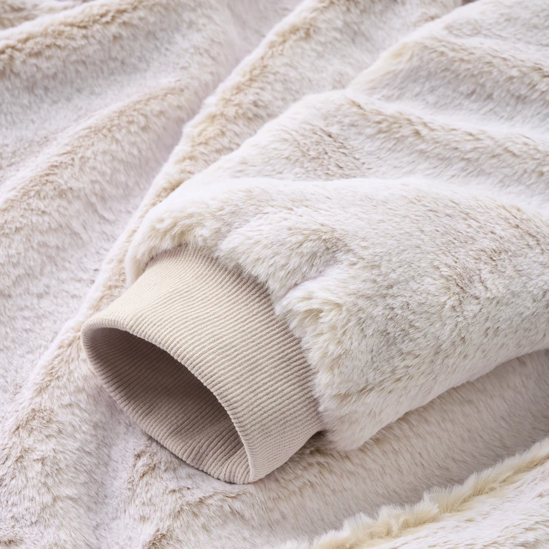 Coma Hoodie - Bunny Soft - Creamy Cream