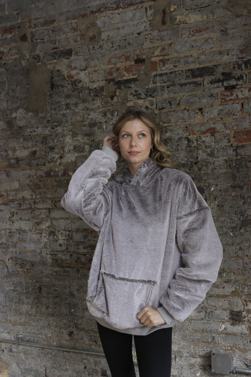 Plush Coma Inducer Hoodie New Coma Inducer Bedding Essentials Soft Everyday Unisex Clothing