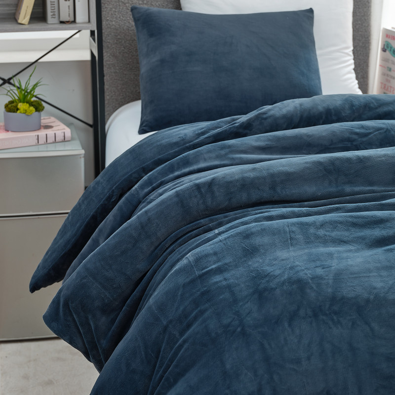 Near Suffocation Xtra - Coma Inducer® Oversized Comforter Set - Pond