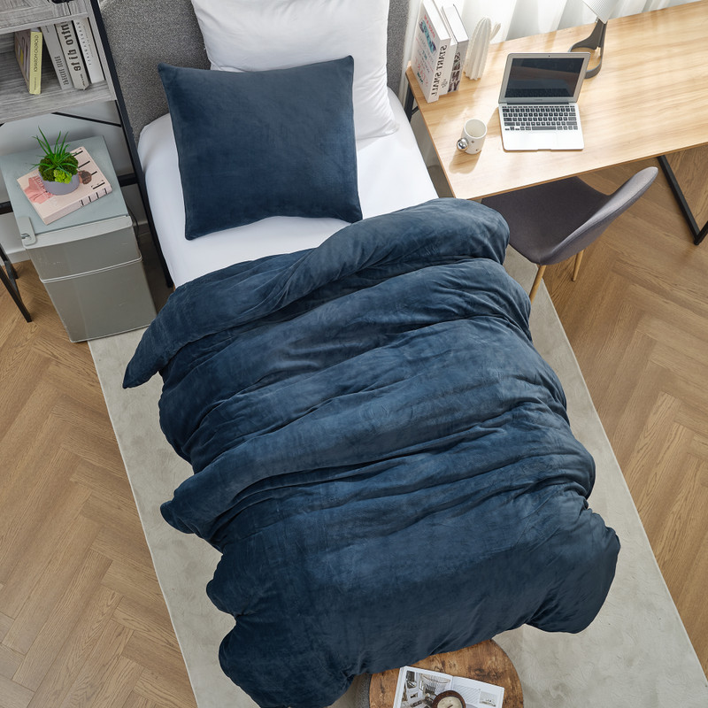 Near Suffocation Xtra - Coma Inducer® Oversized Comforter Set - Pond