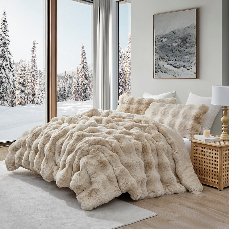 Snowball® Giant - Coma Inducer® Oversized Comforter Set - Turtle Dove