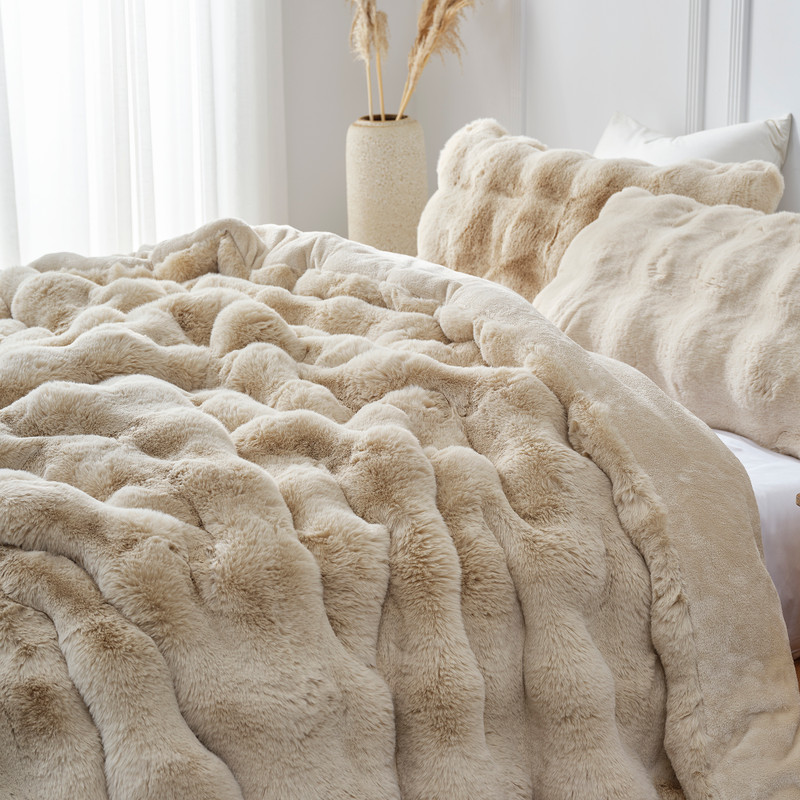 Snowball® Giant - Coma Inducer® Oversized Comforter Set - Turtle Dove