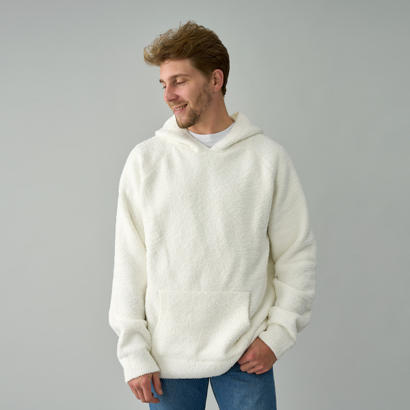 Coma Inducer Men's Hoodie - Cozy to the Est