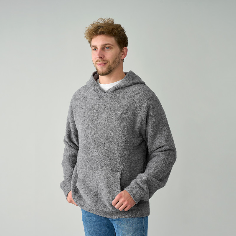 Coma Inducer Men's Hoodie - Cozy to the Est