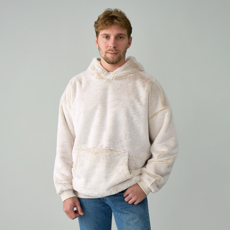 Coma Inducer Men's Hoodie - Bunny Soft
