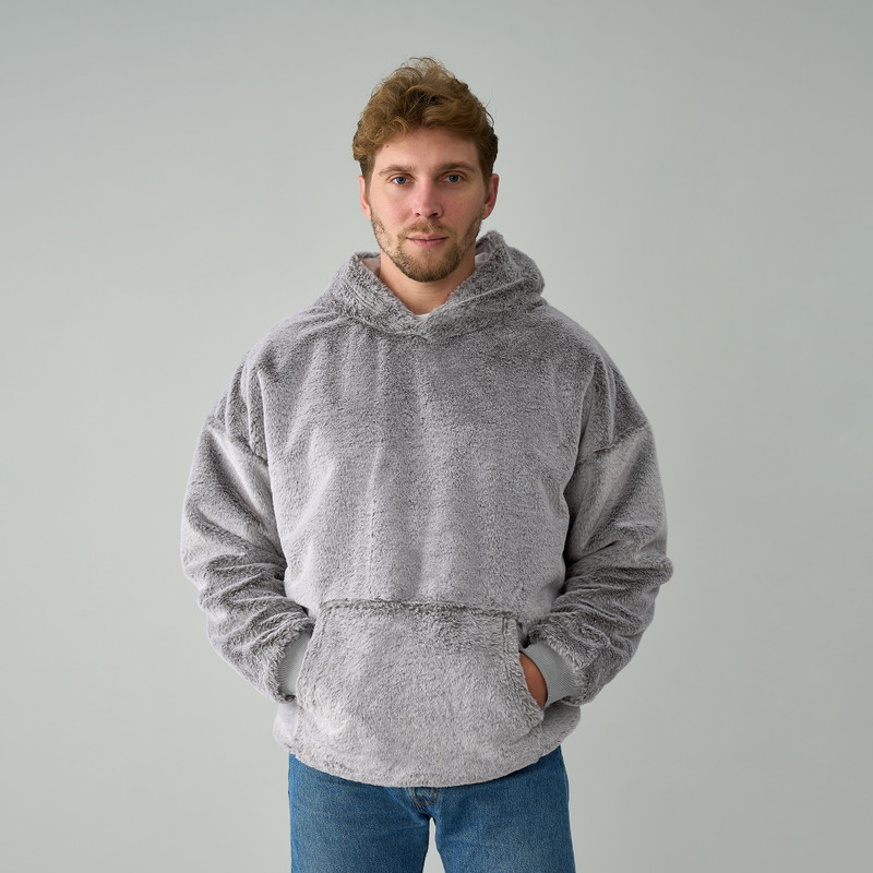 Coma Inducer Men's Hoodie - Bunny Soft