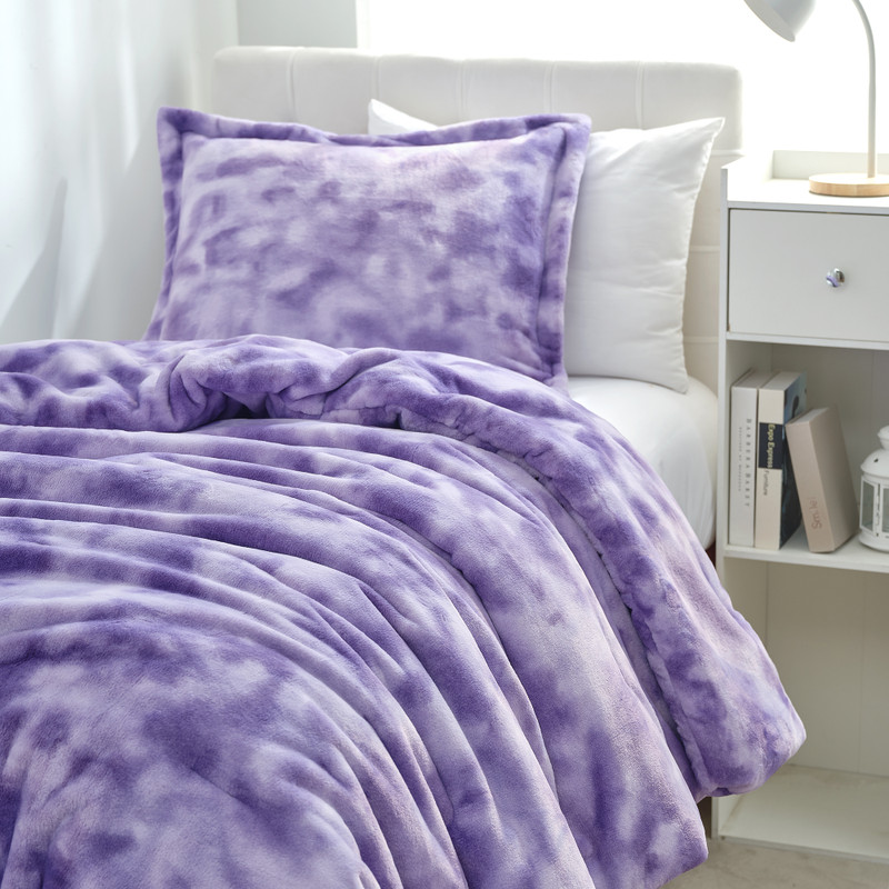 Coma-Tose - Coma Inducer® Oversized Comforter Set - Bright Light Rinsing Rivulet