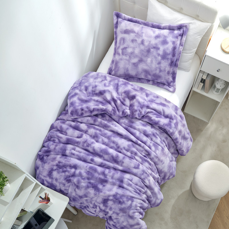 Coma-Tose - Coma Inducer® Oversized Comforter Set - Bright Light Rinsing Rivulet