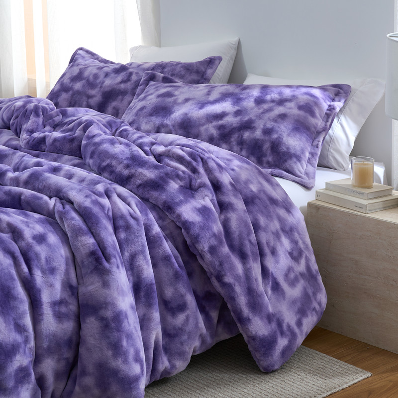 Coma-Tose - Coma Inducer® Oversized Comforter Set - Bright Light Rinsing Rivulet