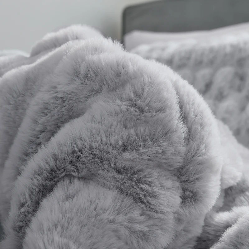 Freezin Waters - Coma Inducer® Oversized Comforter Set - Gray Sand