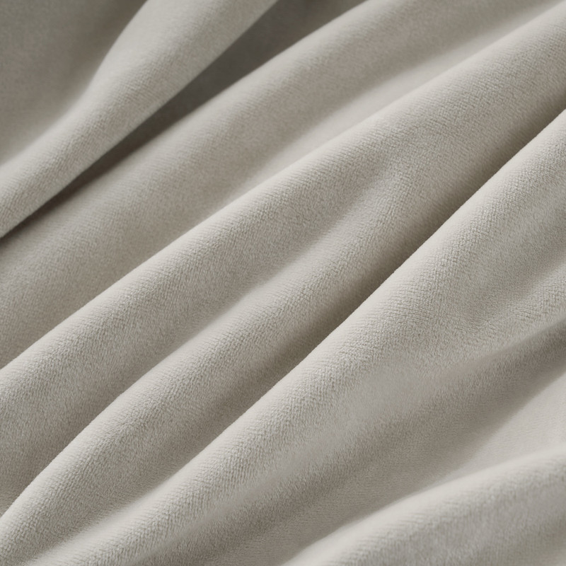 Love Thick® - Lofty Coma Inducer® Oversized Comforter Set - Pumice Steel