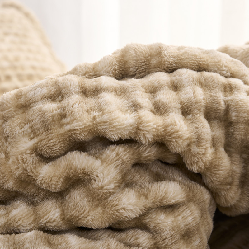 Fluffy Bedding Extended Length and Extended Width Twin, Queen, King, or Alaskan King  Bedding Set
