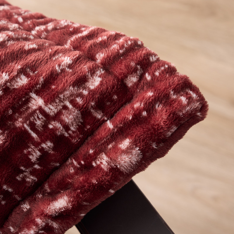 Sleep Bully - Coma Inducer® Oversized Comforter Set - Fired Brick