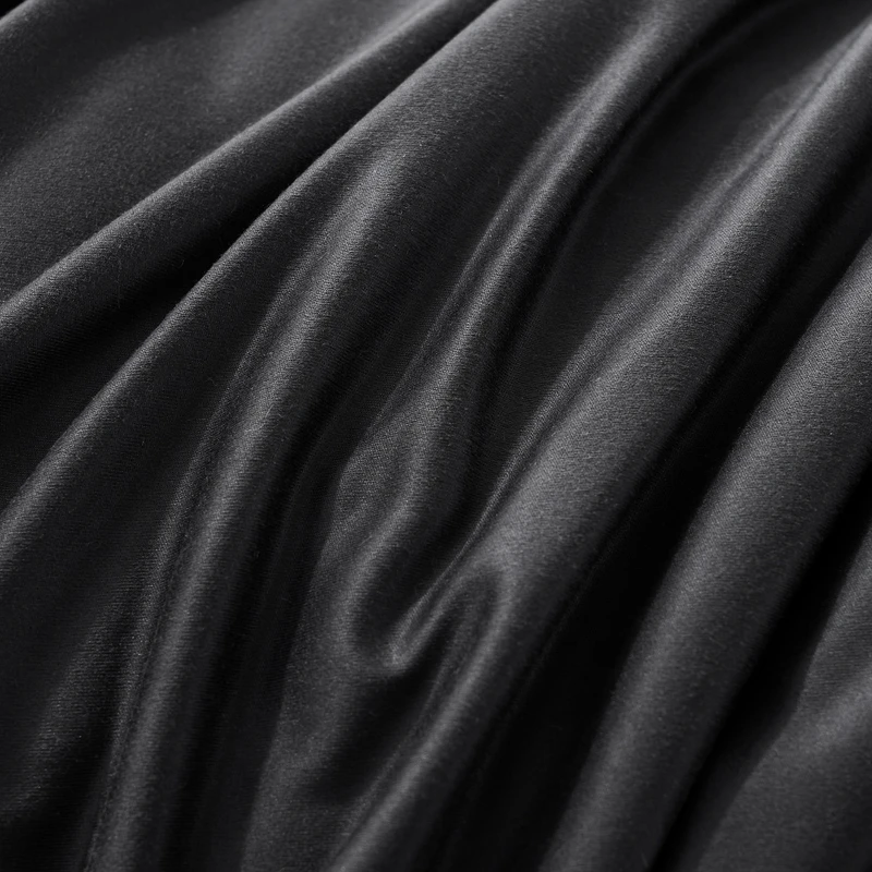 Love Thick® - Springtime Coma Inducer® Oversized Comforter Set - Black