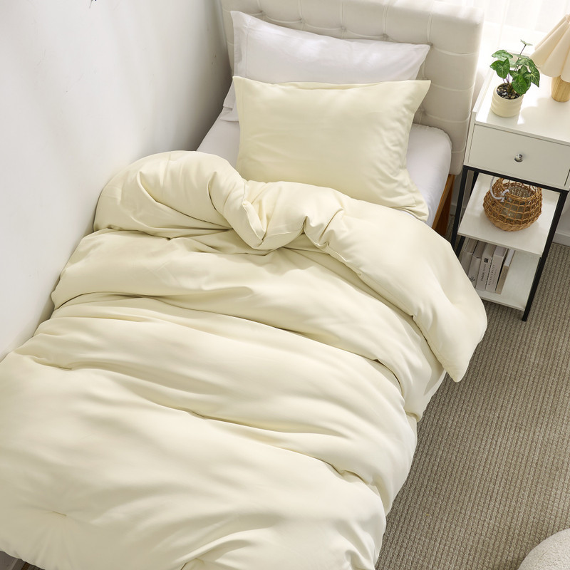 Forever Thick - Coma Inducer® Oversized Comforter Set - Cool Fog