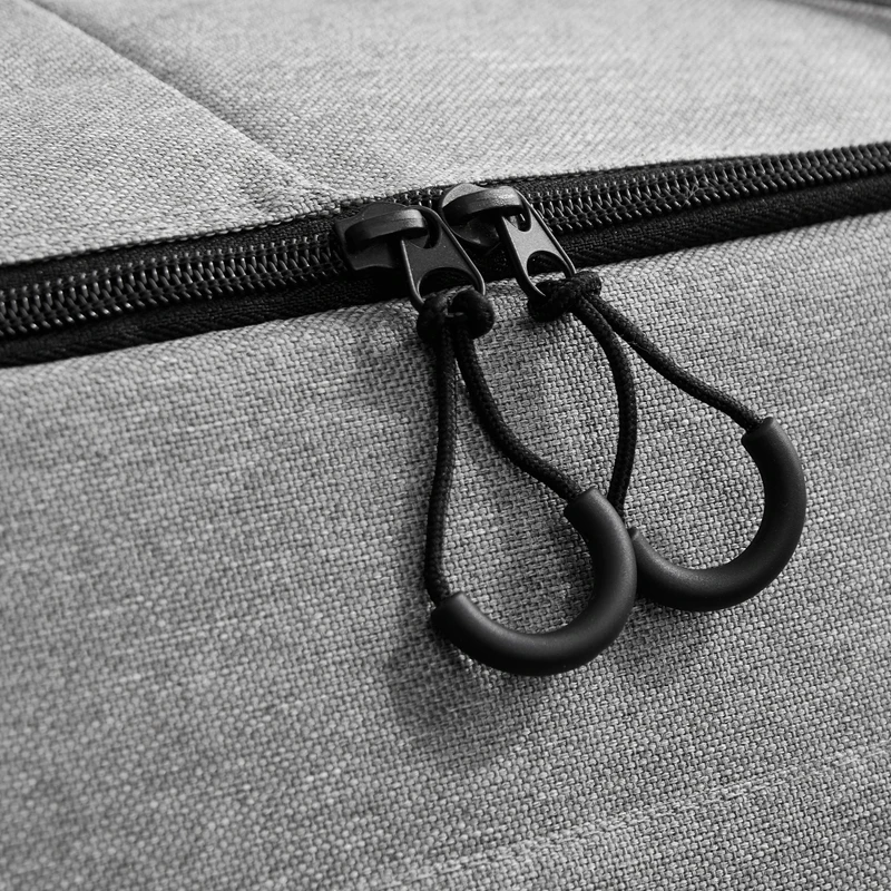 Coma Care Storage Tote (Largest Coma Care Version) - Gray