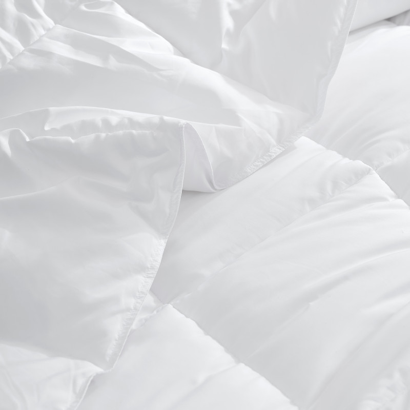 Dupe of Down - Coma Inducer® Oversized Comforter Set - White