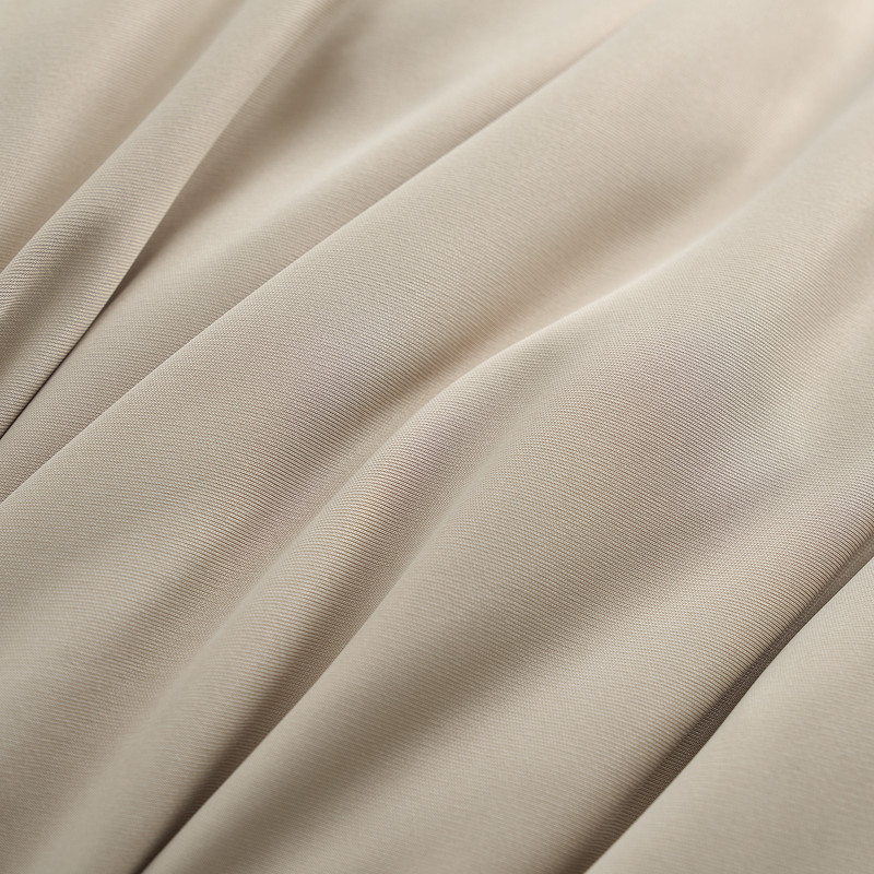 Down with the Thinness - Coma Inducer® Oversized Comforter Set - Chino
