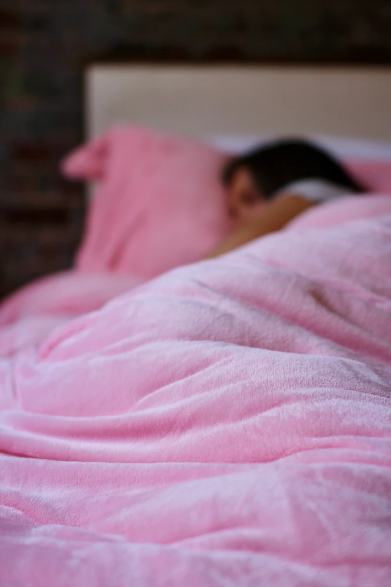 Thicker Than Thick® - Coma Inducer® Oversized Comforter Set - Standard Plush Filling - Cool Pink