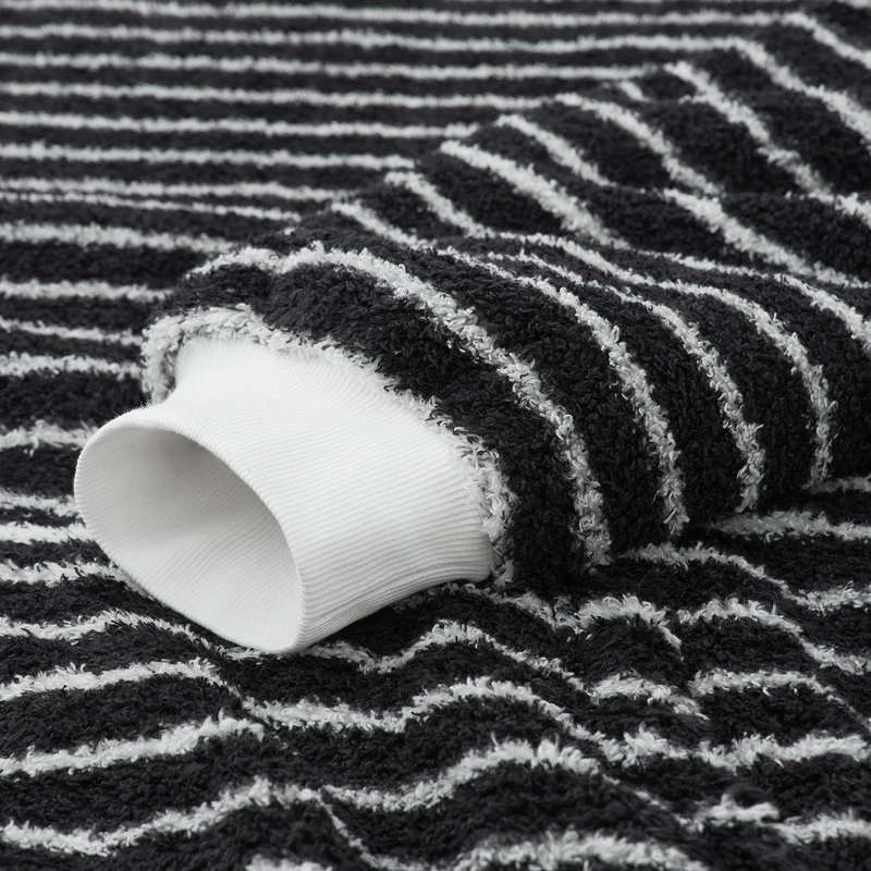 Copy of Coma Hoodie - Black Stripe - Men's