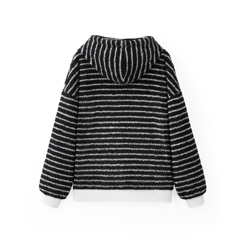 Copy of Coma Hoodie - Black Stripe - Men's