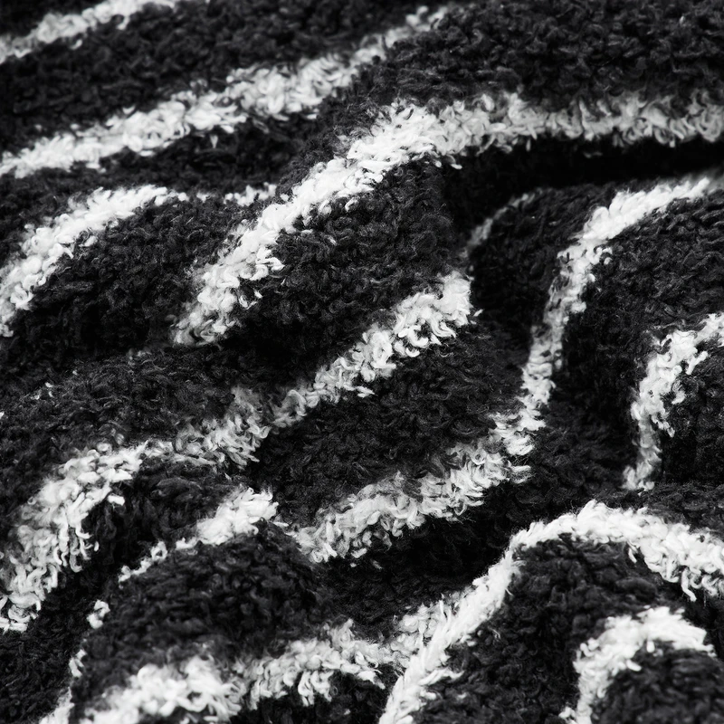 Copy of Coma Hoodie - Black Stripe - Men's