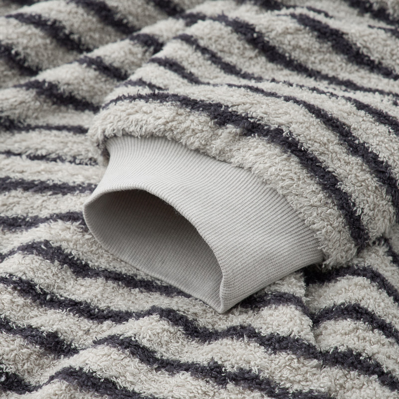 Coma Hoodie - Earth Stripe