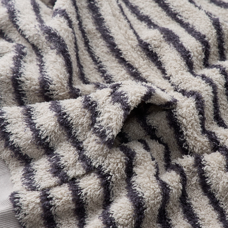 Coma Hoodie - Earth Stripe