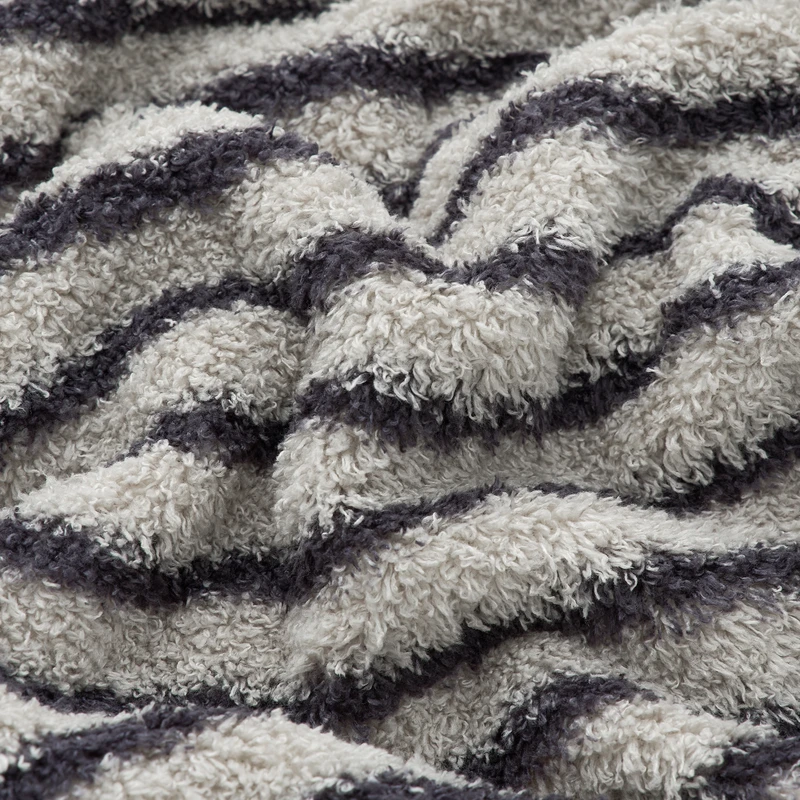 Coma Hoodie - Earth Stripe