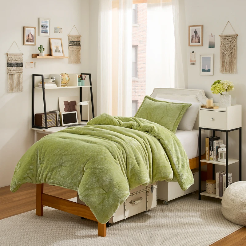 Me Too Comfy - Coma Inducer® Oversized Comforter Set - Winter Pear