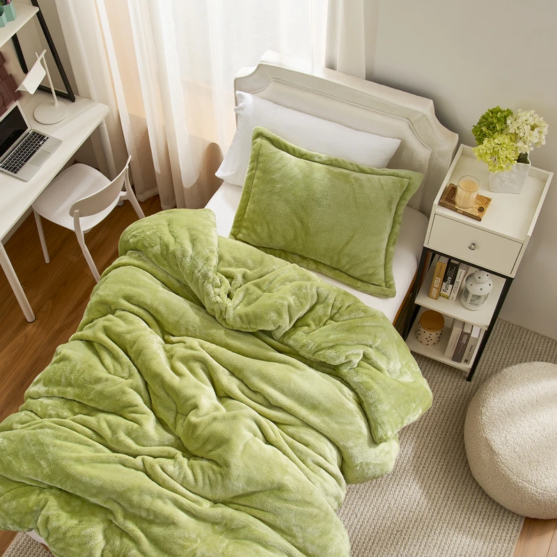 Me Too Comfy - Coma Inducer® Oversized Comforter Set - Winter Pear