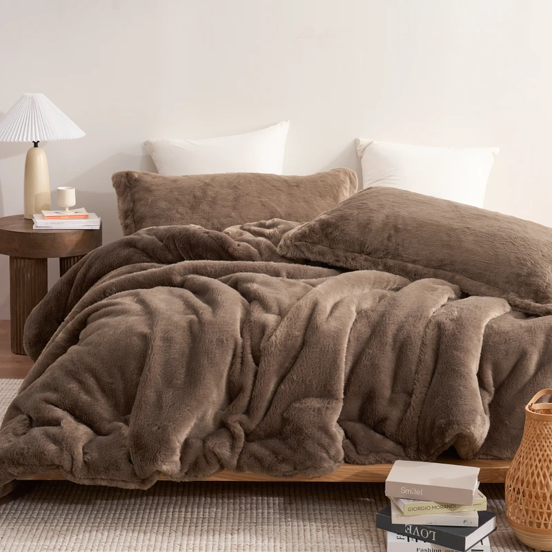 The DNR Chunky Bunny® - Coma Inducer® Oversized Comforter Set - Leafless Tree