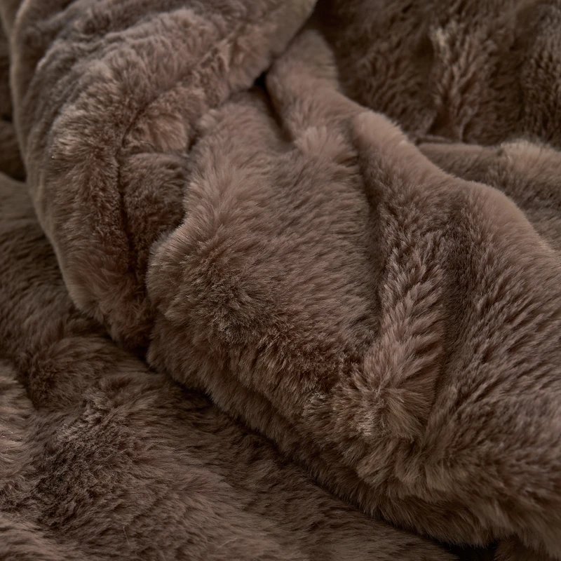 The DNR Chunky Bunny® - Coma Inducer® Oversized Comforter Set - Leafless Tree