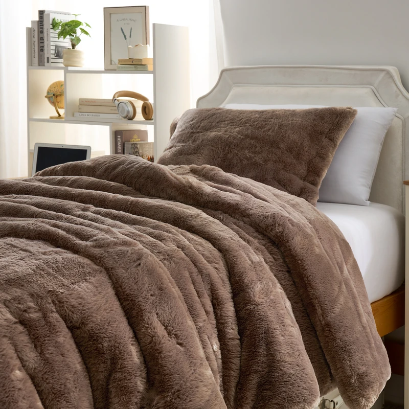 The DNR Chunky Bunny® - Coma Inducer® Oversized Comforter Set - Leafless Tree