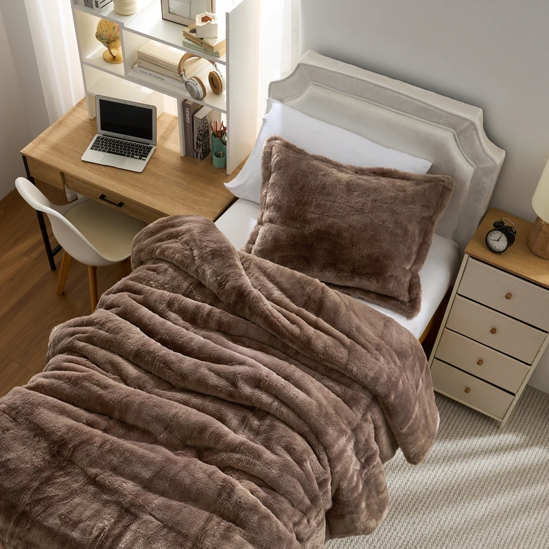 The DNR Chunky Bunny® - Coma Inducer® Oversized Comforter Set - Leafless Tree