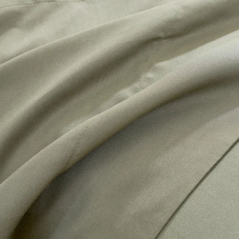 Snorze® Cloud Sheet Set - Coma Inducer® Ultra Cozy Bamboo - Burnt Olive