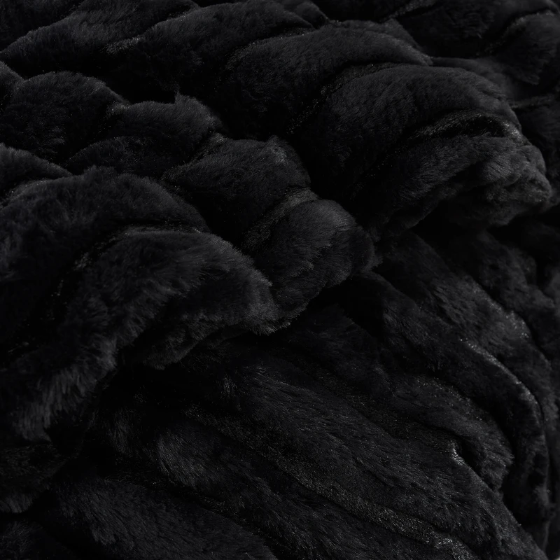 Roll Cakes® Chunky Bunny® - Coma Inducer® Oversized Comforter Set - Black