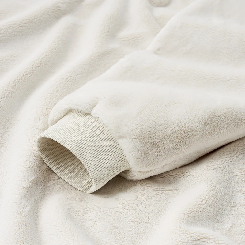 Coma Hoodie™ - The Original Plush - Creamy Taupe - Men's