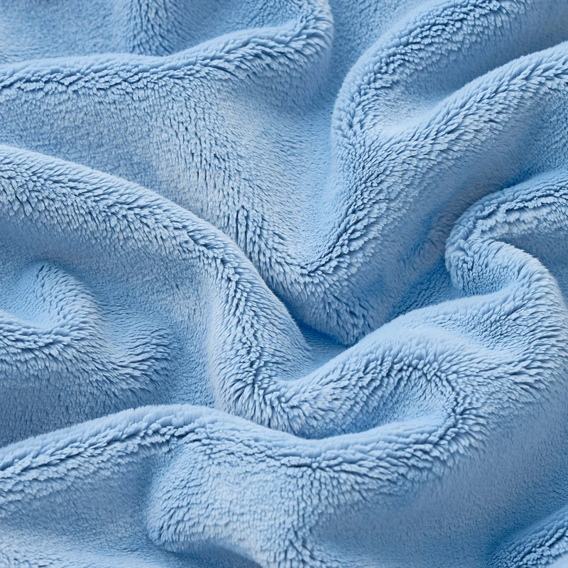 Coma Hoodie™ - The Original Plush - Smoke Blue - Men's