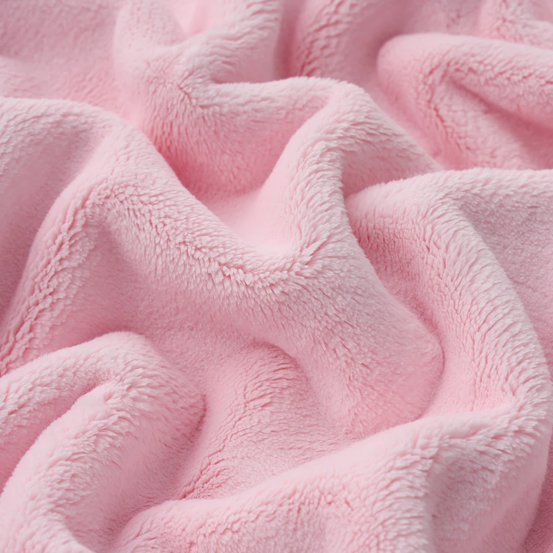 Coma Hoodie™ - The Original Plush - Icy Pink
