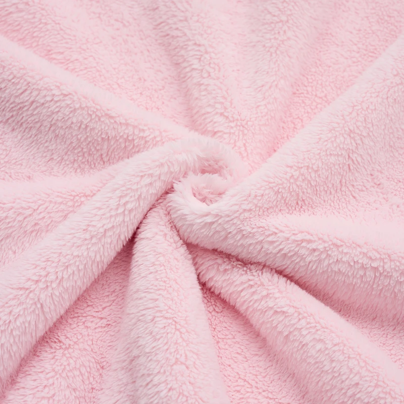 Coma Hoodie™ - The Original Plush - Icy Pink