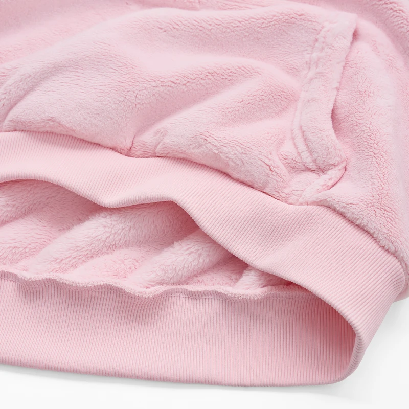 Coma Hoodie™ - The Original Plush - Icy Pink