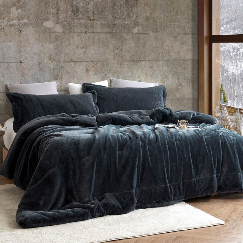 Chunky Bunny - Coma Inducer® Oversized Comforter - Faded Black
