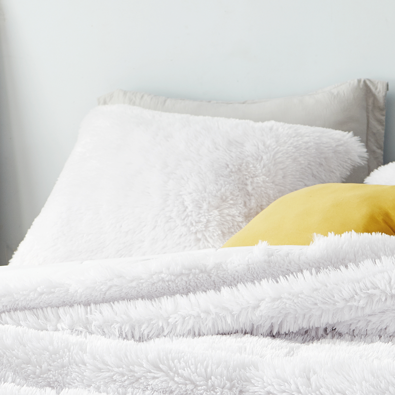 Coma Inducer F Bomb Pillow Sham Twin, Full, Queen, or King Plush Bedding