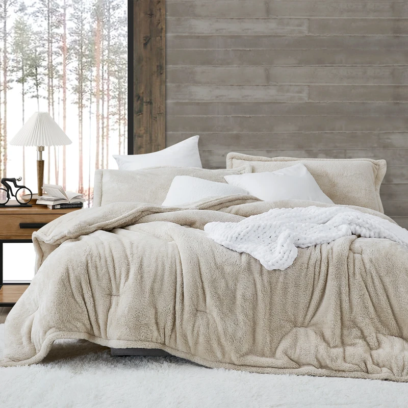 Classic Coma Inducer Ultra Plush Twin, Full, Queen, or King Bedding