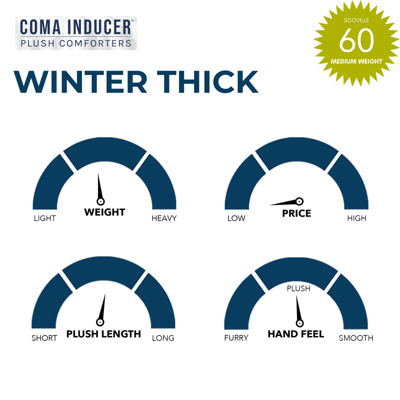 Neutral Color Boho Chic Room Decor True Twin, Queen, or King Oversized Bedspread Cozy Coma Inducer Plush Blanket